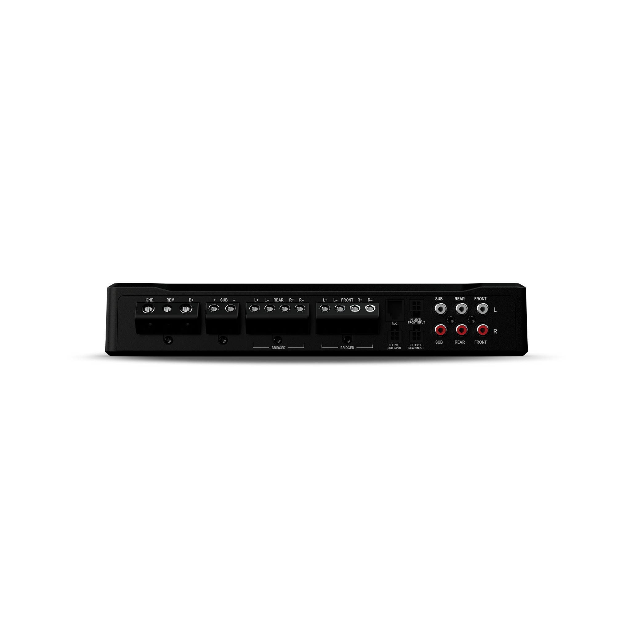 R2-750X5 - Prime 750 Watt 5-Channel Amplifier - image 6