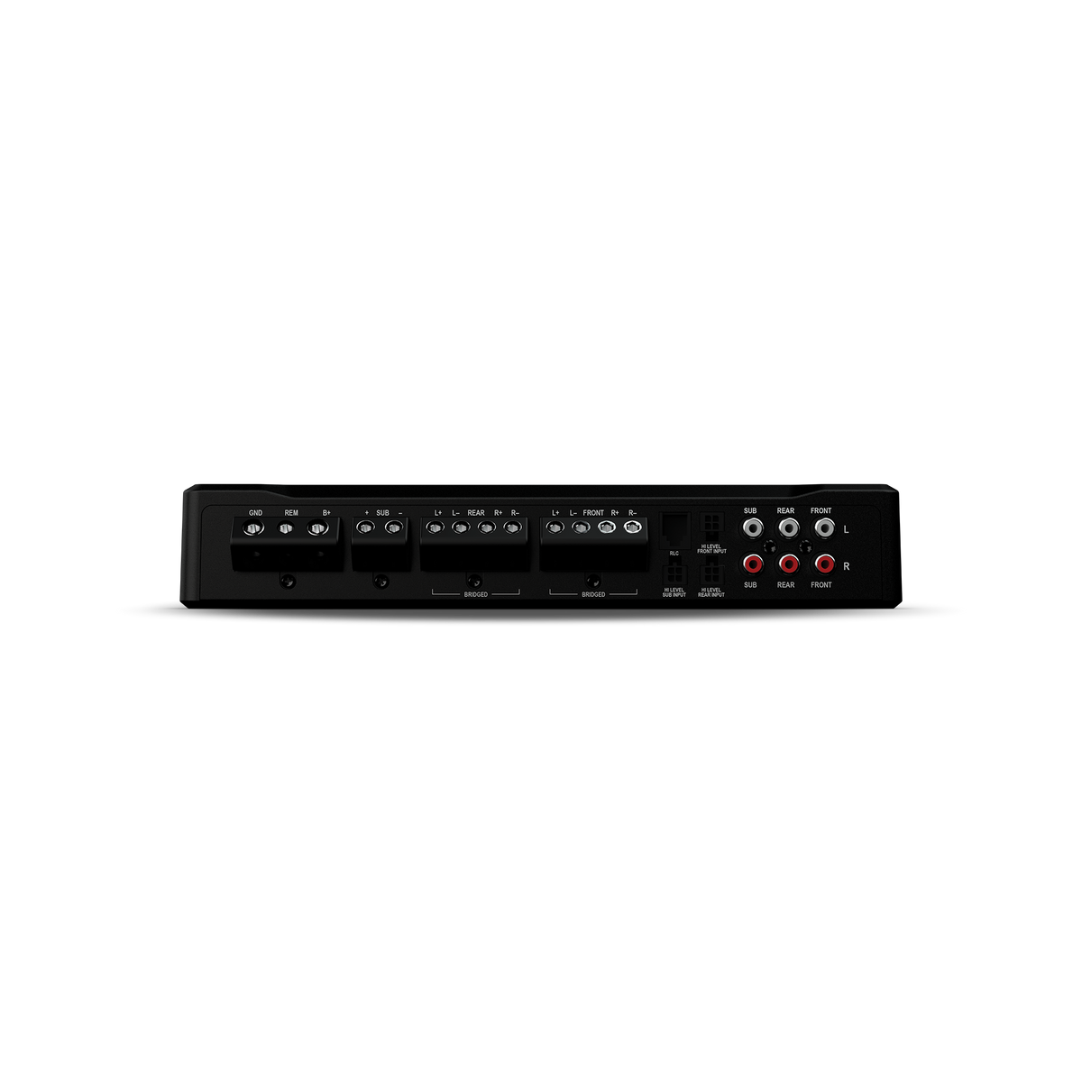 R2-750X5 - Prime 750 Watt 5-Channel Amplifier - image 6