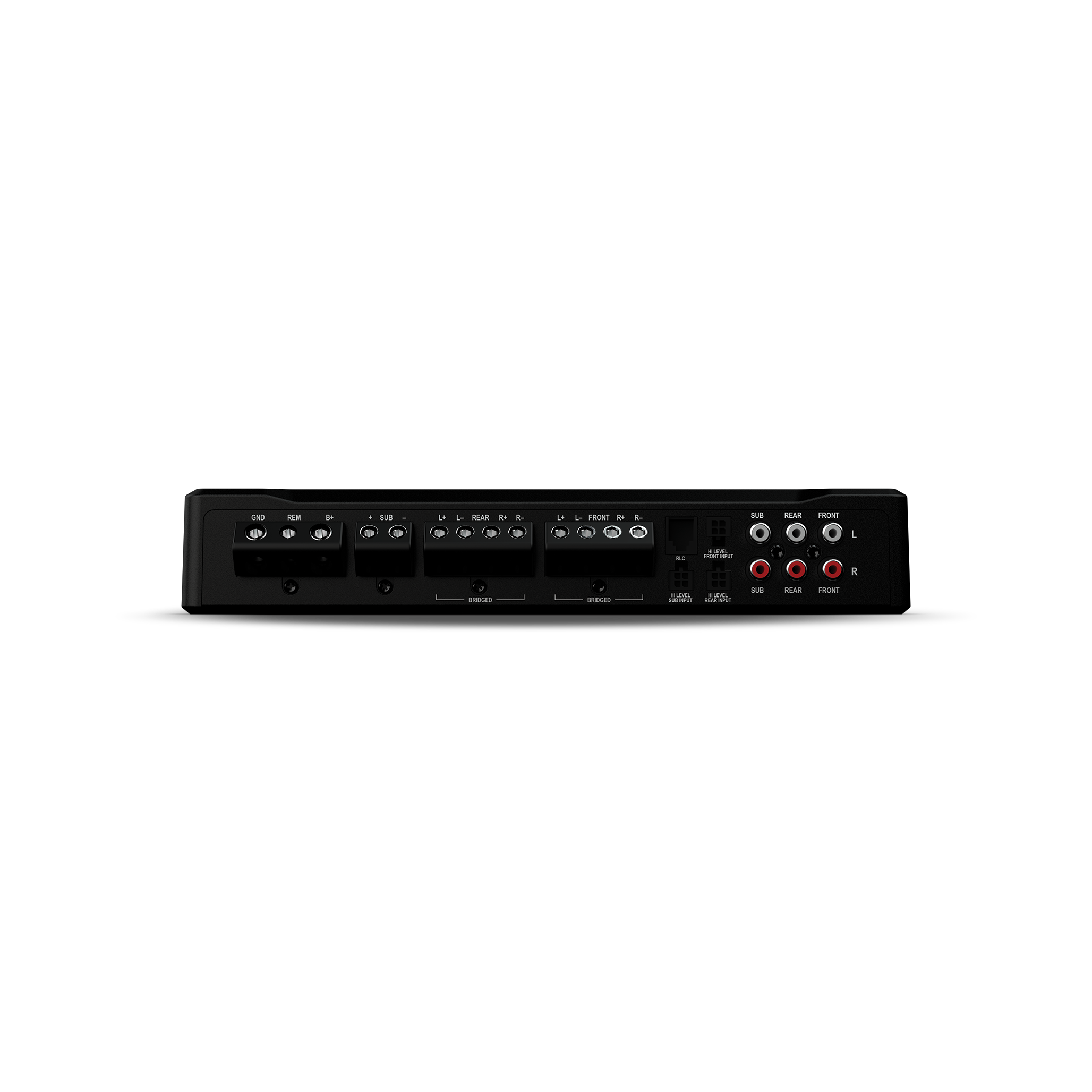 Prime 750 Watt 5-Channel Amplifier