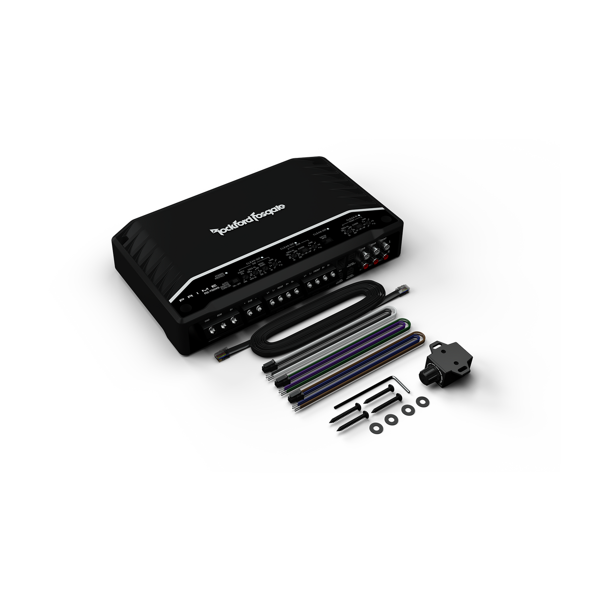 R2-750X5 - Prime 750 Watt 5-Channel Amplifier - image 4