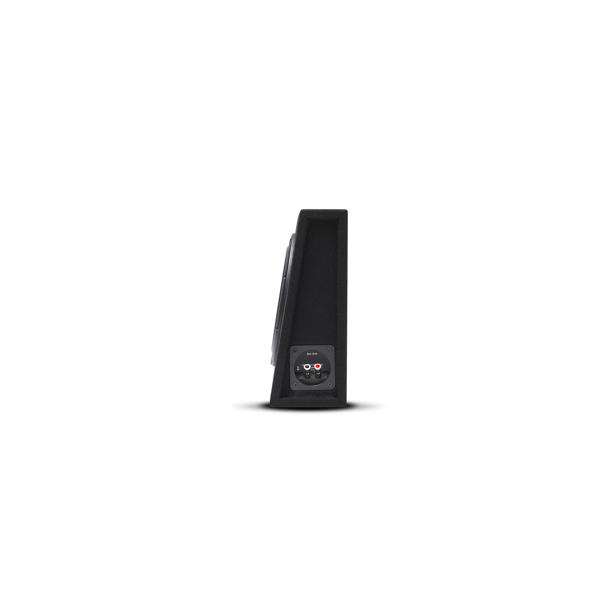 Prime 10" R2S Shallow Loaded Enclosure
