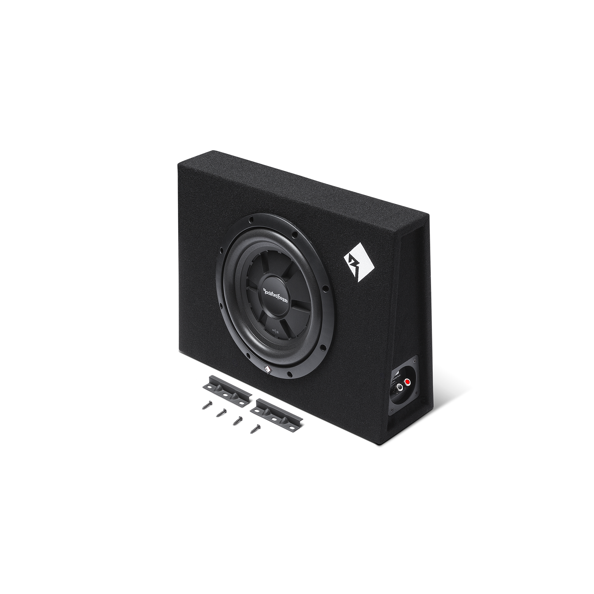 Prime 10" R2S Shallow Loaded Enclosure