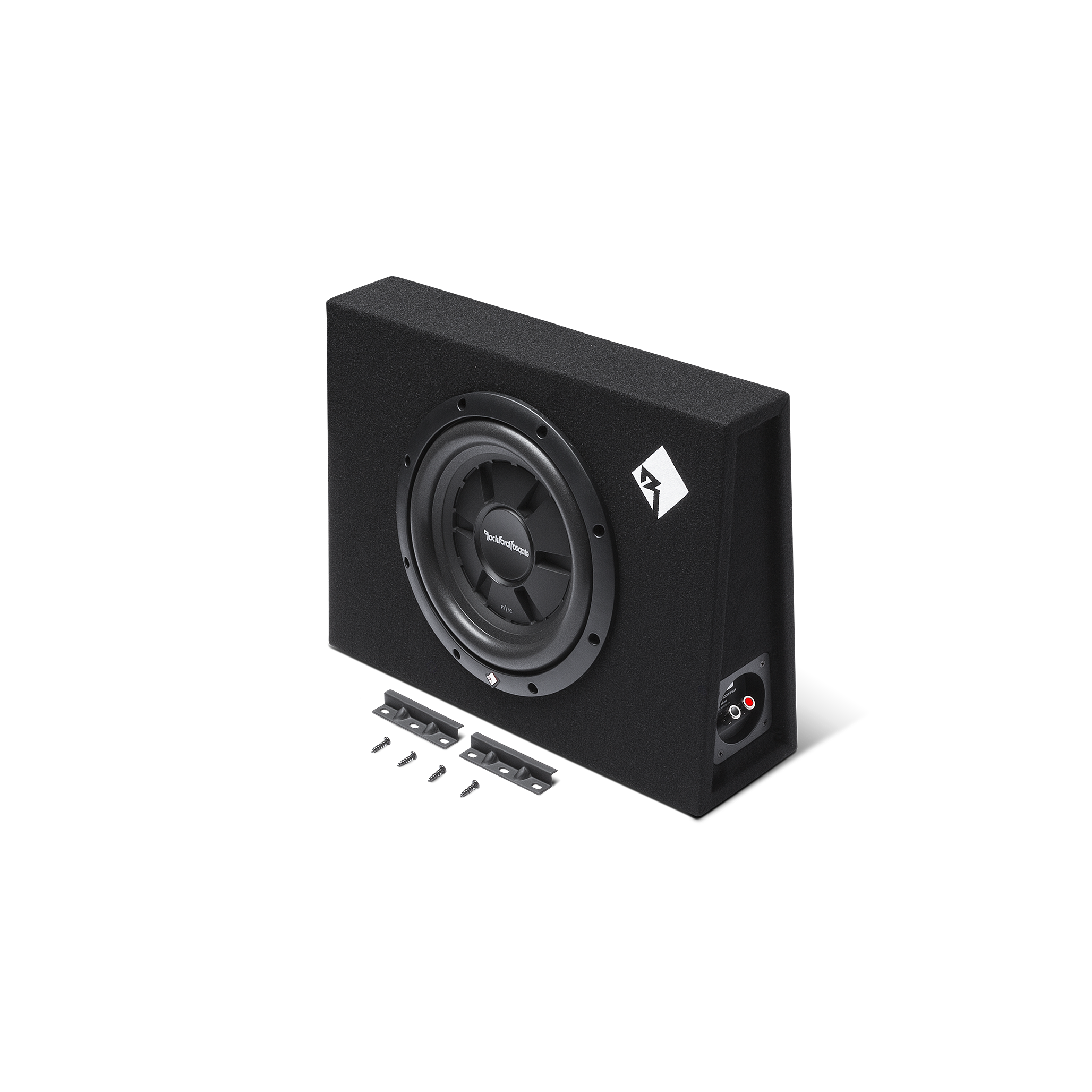 Prime 10′′ R2S Shallow Loaded Enclosure