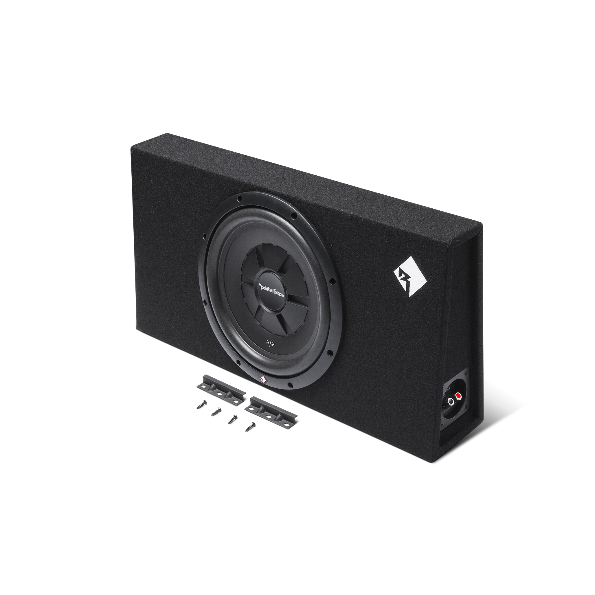 Prime 12" R2S Shallow Loaded Enclosure