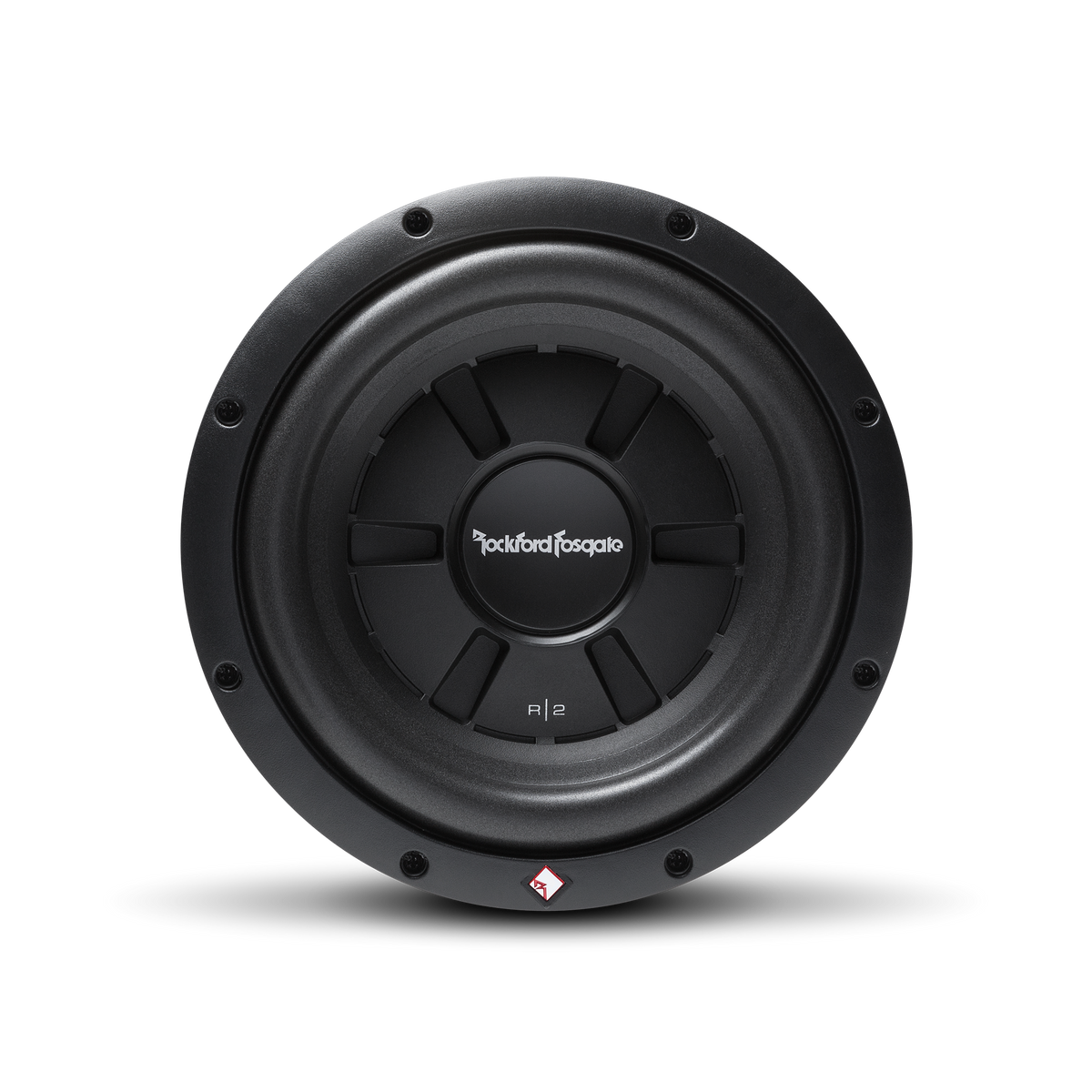 Prime 10" R2S 2-Ohm DVC Shallow Subwoofer(R2SD2-10)