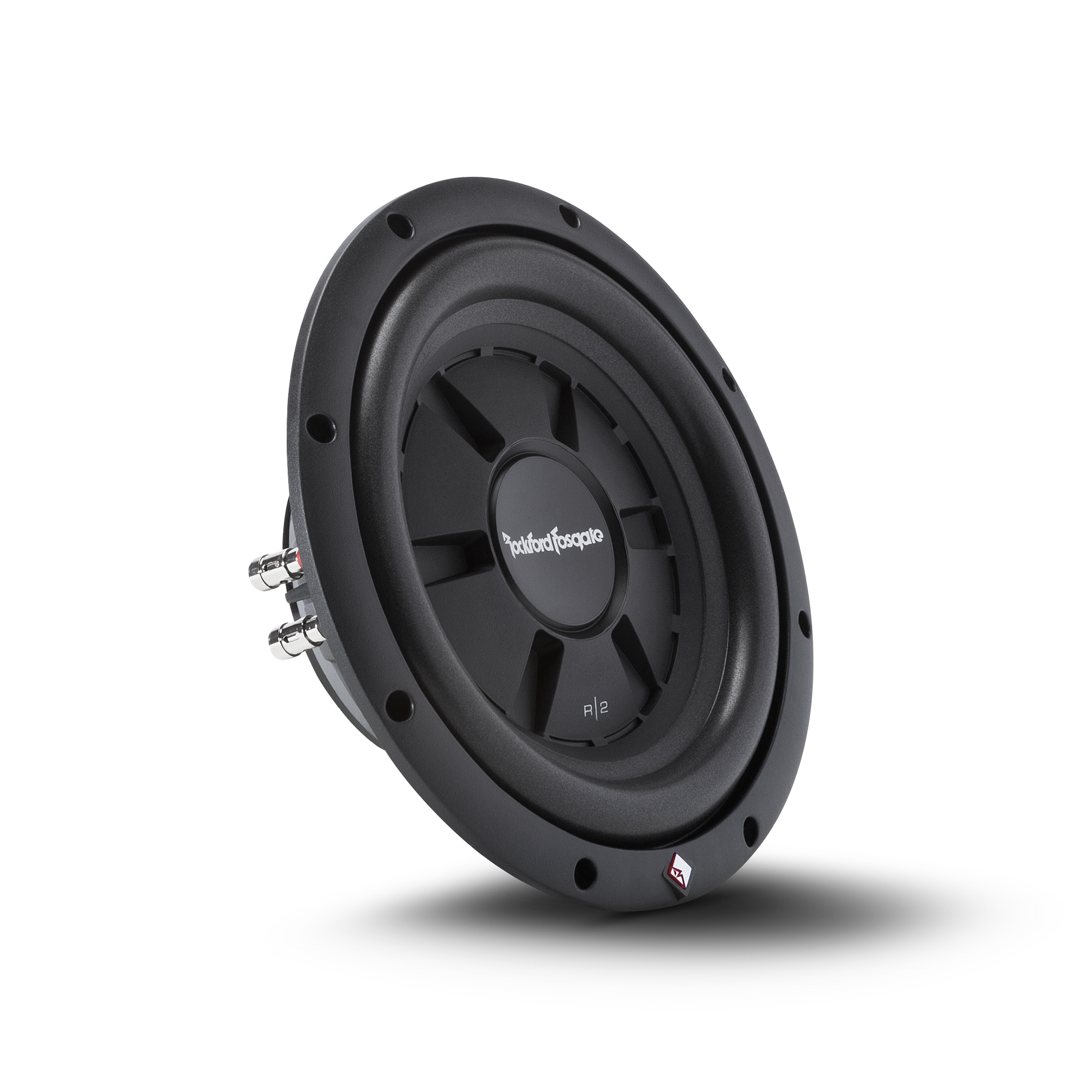 Prime 10" R2S 2-Ohm DVC Shallow Subwoofer