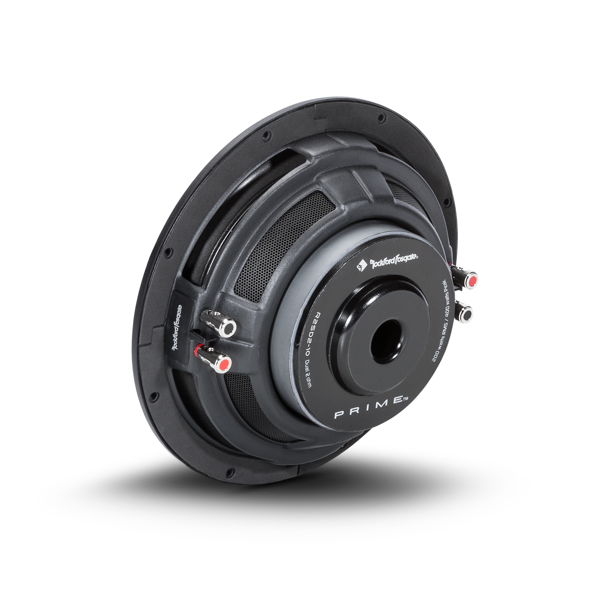 Prime 10′′ R2S 2Ω DVC Shallow Subwoofer