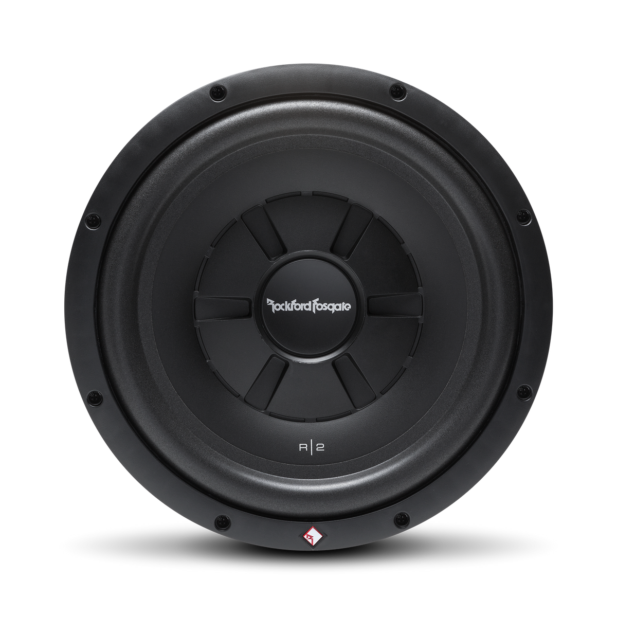 Prime 12" R2S 2-Ohm DVC Shallow Subwoofer(R2SD2-12)