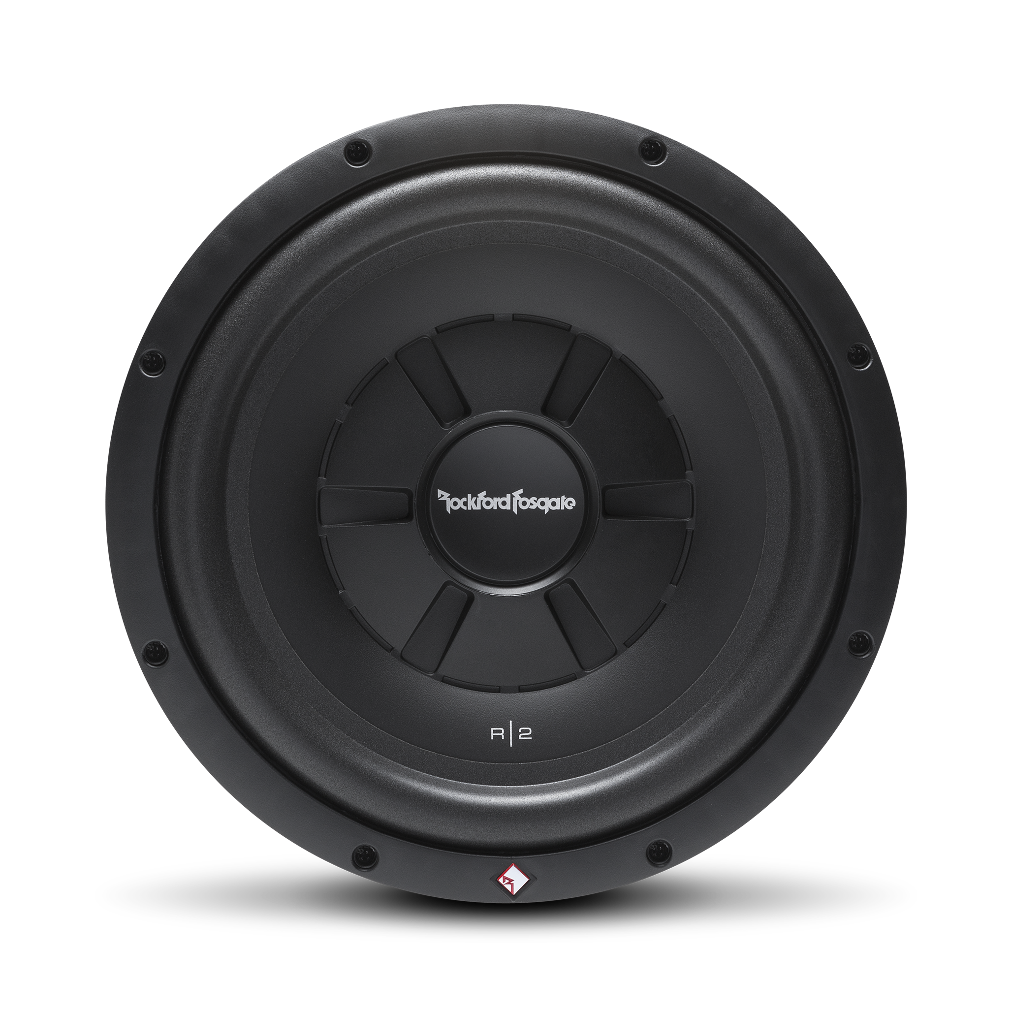 R2SD2-12 - Prime 12" R2S 2-Ohm DVC Shallow Subwoofer - image 1