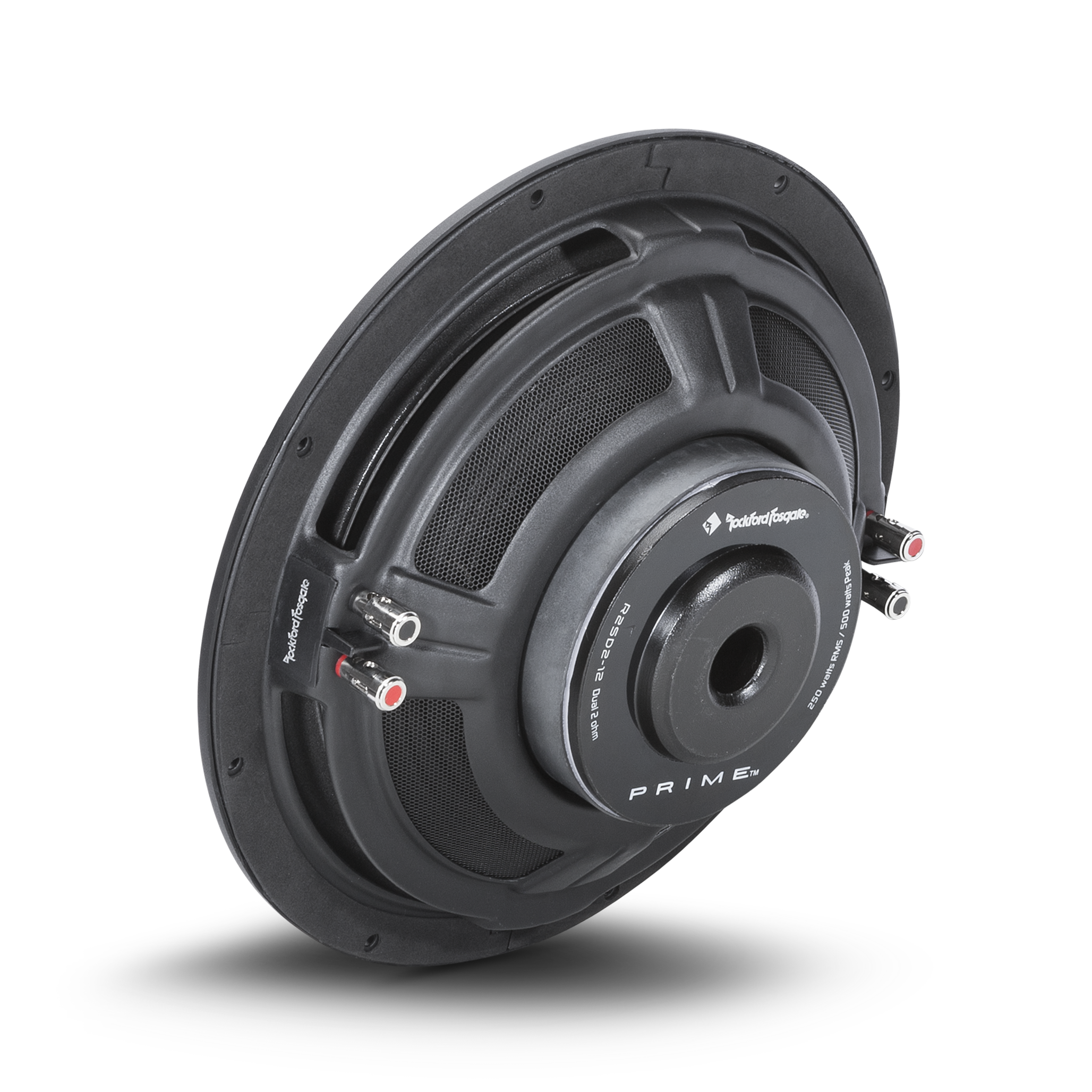 Prime 12" R2S 2-Ohm DVC Shallow Subwoofer