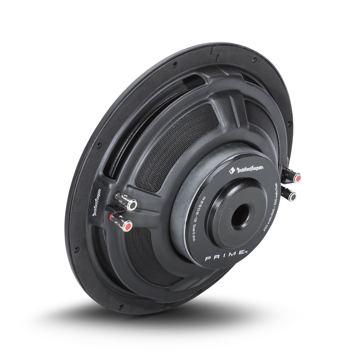 R2SD2-12 - Prime 12" R2S 2-Ohm DVC Shallow Subwoofer - image 3