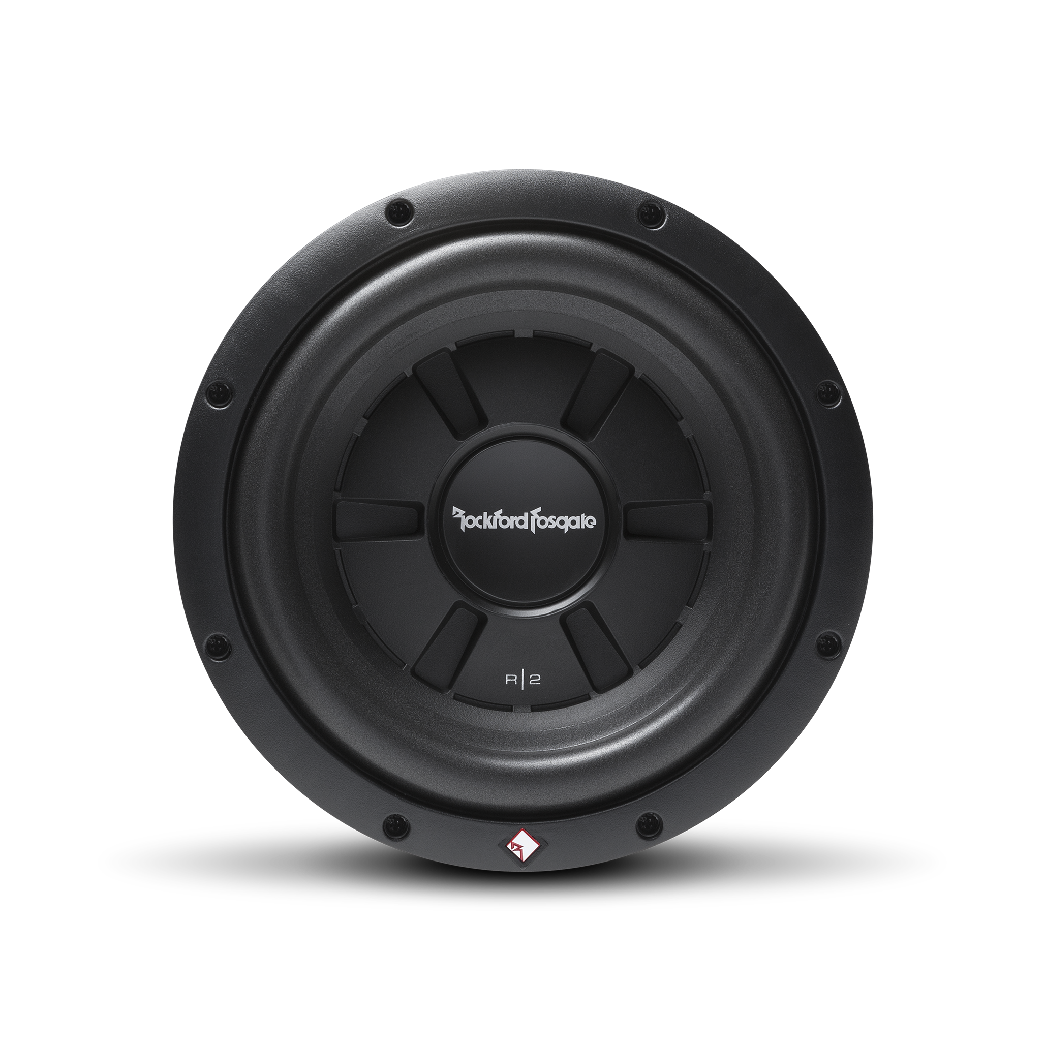 R2SD4-10 - Prime 10" R2S 4-Ohm DVC Shallow Subwoofer - image 3