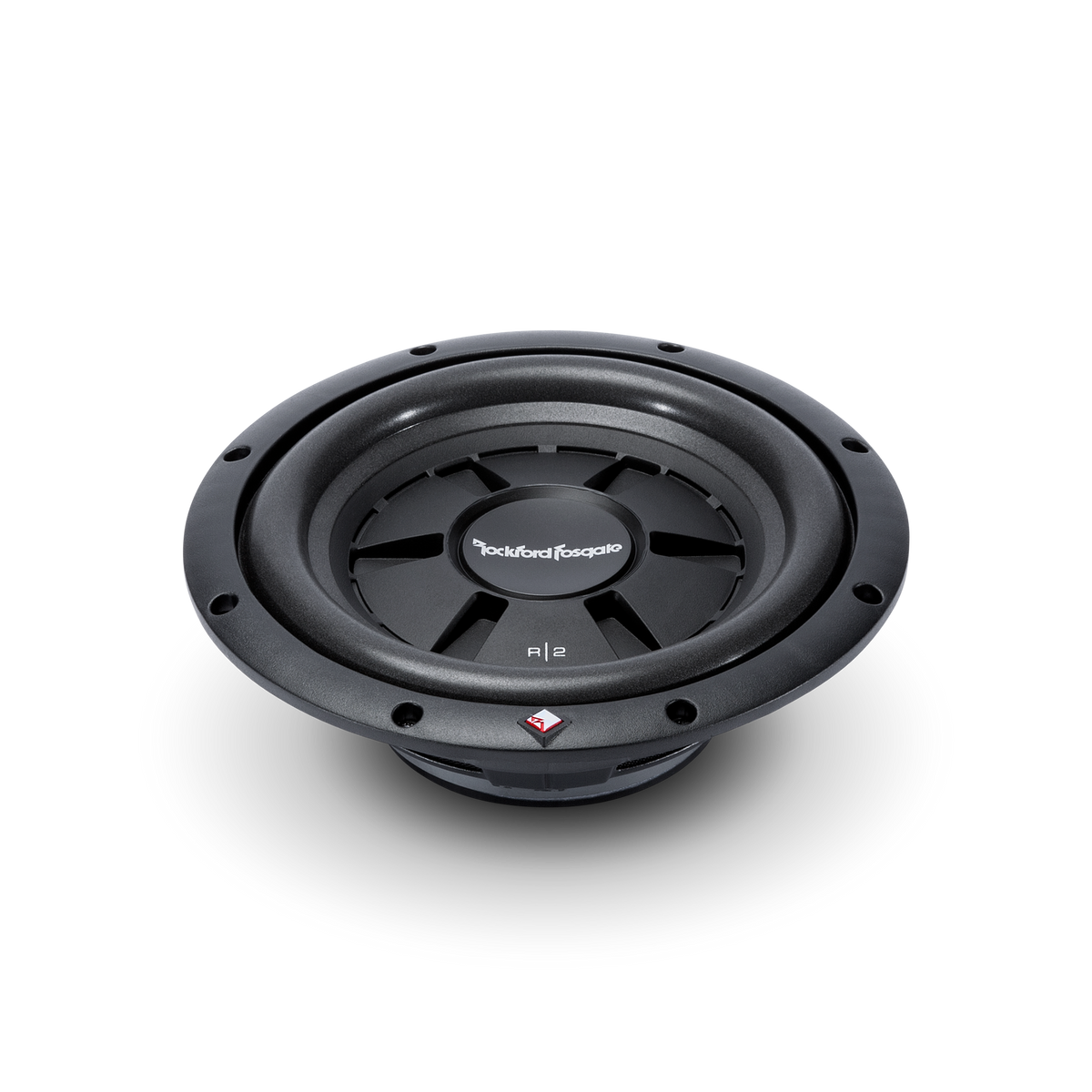 R2SD4-10 - Prime 10" R2S 4-Ohm DVC Shallow Subwoofer - image 1