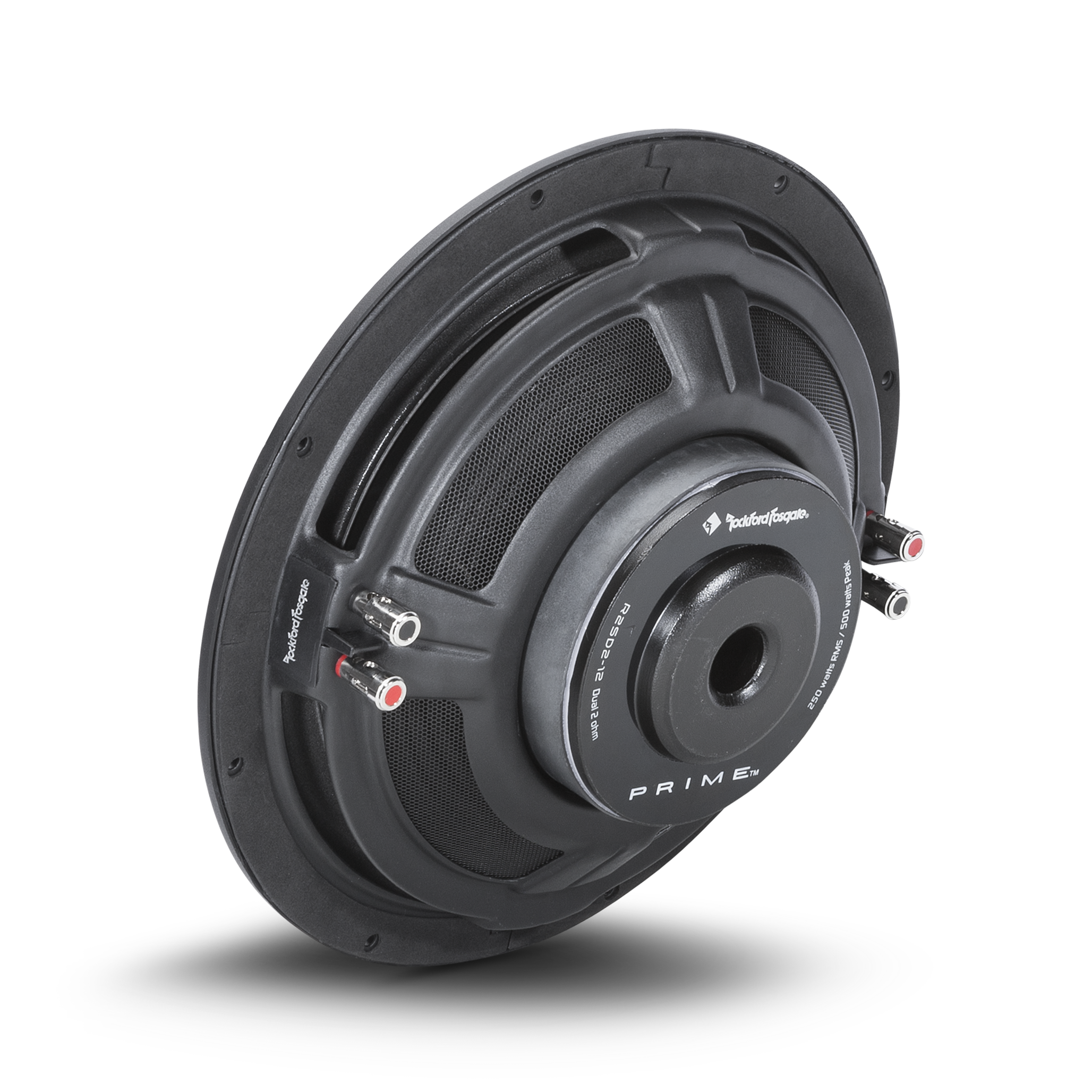 R2SD4-12 - Prime 12" R2S 4-Ohm DVC Shallow Subwoofer - image 5