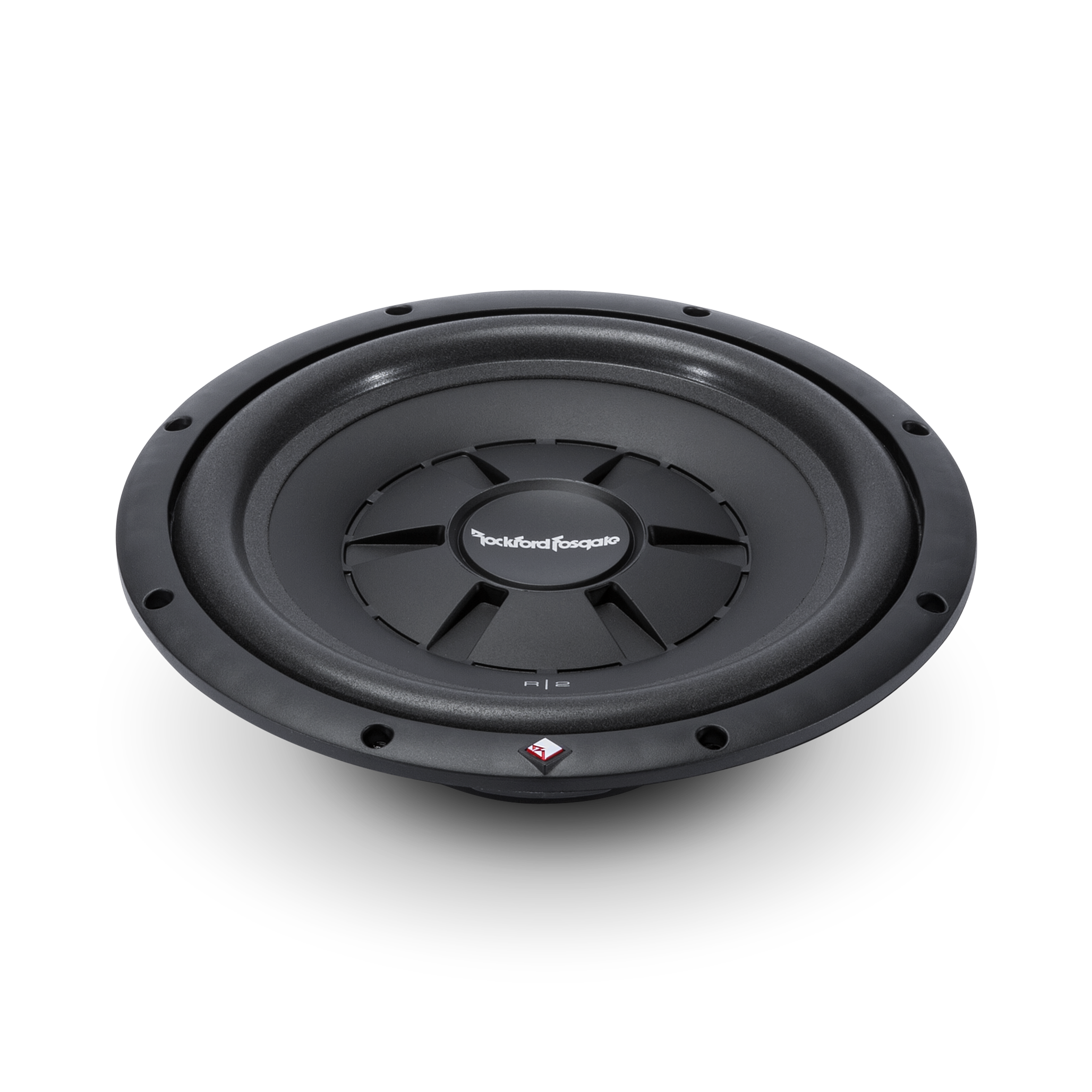 R2SD4-12 - Prime 12" R2S 4-Ohm DVC Shallow Subwoofer - image 1