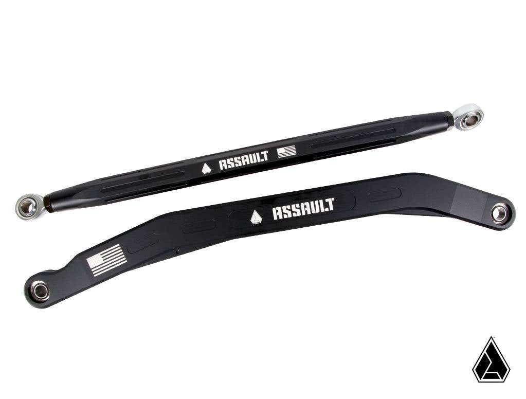 Assault Industries High Clearance Radius Rods (Fits: Polaris RZR Turbo S) - Obsolete 1/23/24