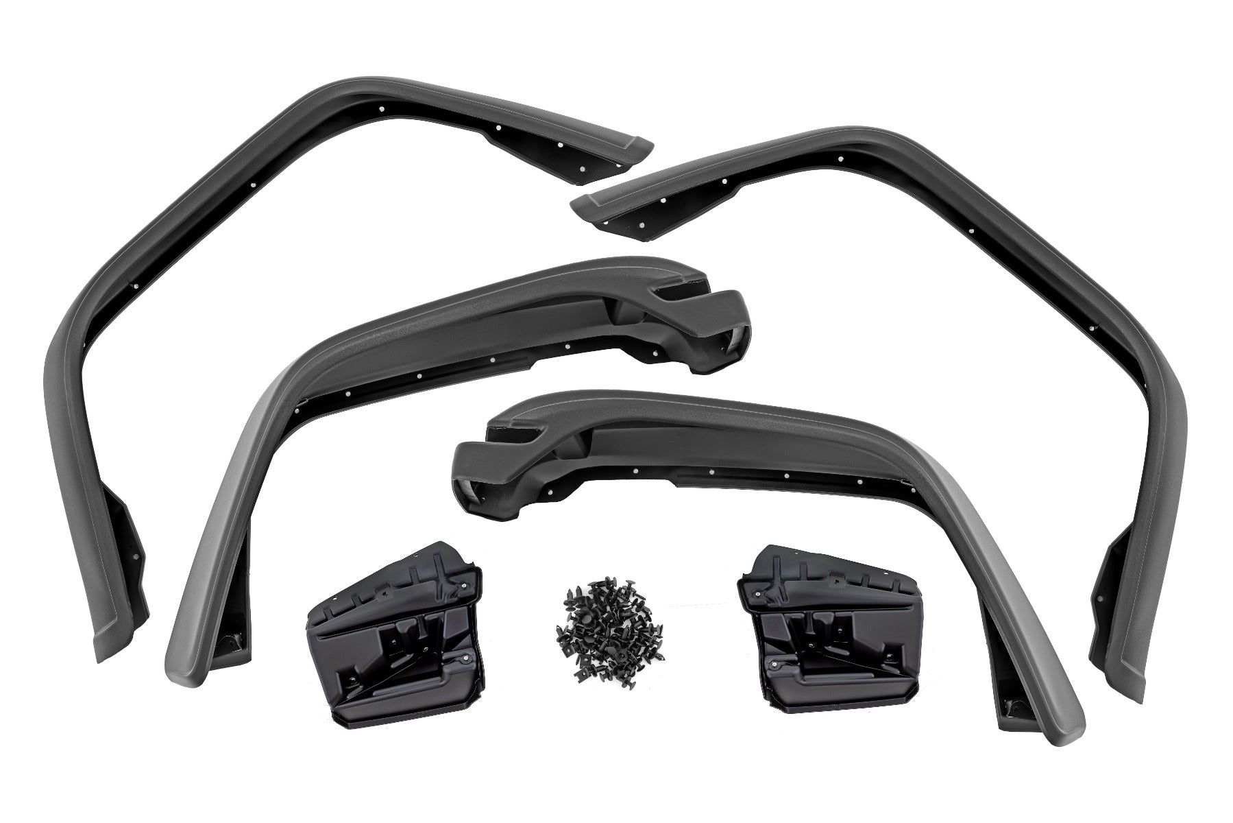 WF1 Fender Flares | Jeep Gladiator JT 4WD (2020-2025)