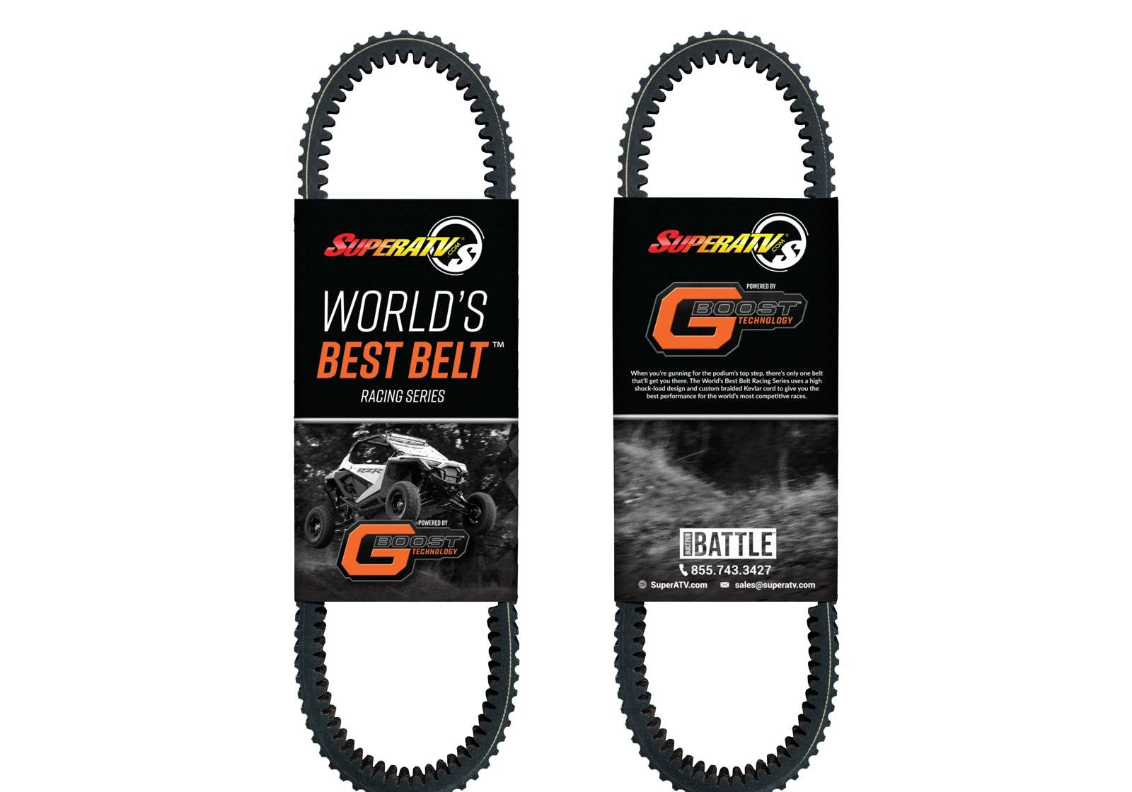 World's Best Belt - 715000302
