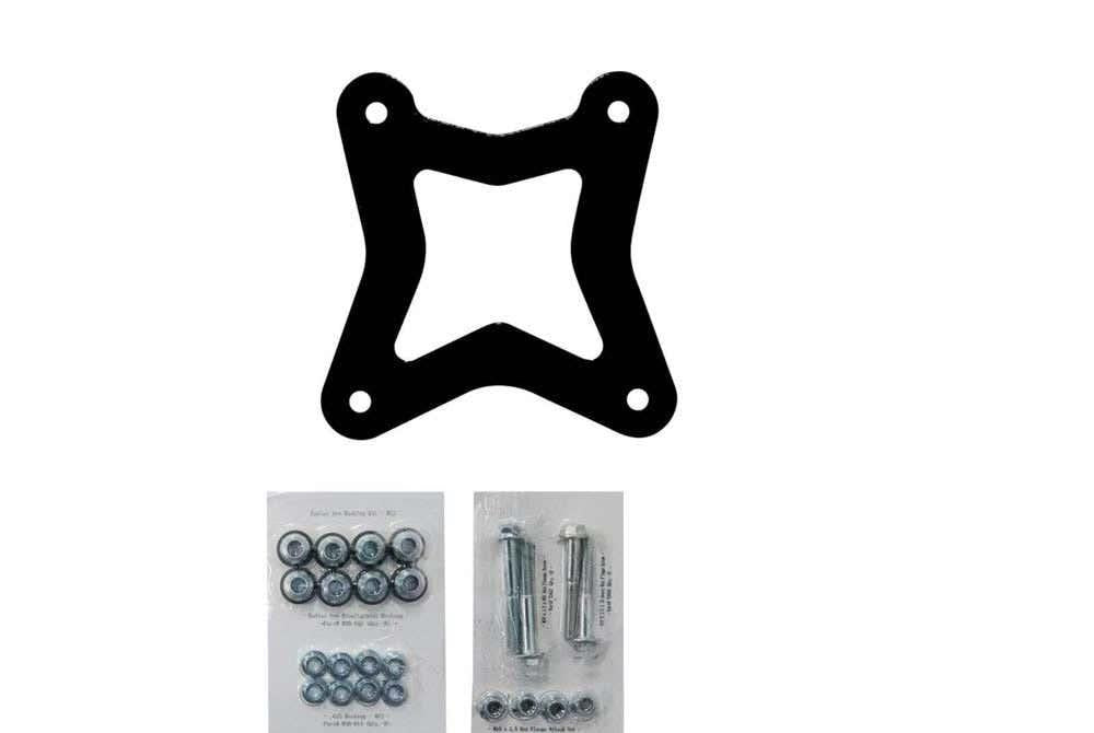 Rebuild Kit for SuperATV Polaris RZR RS1 Radius Arms
