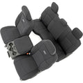 Seat Covers | Bucket Seats | FR & RR | Ram 2500 2WD/4WD (2019-2026)