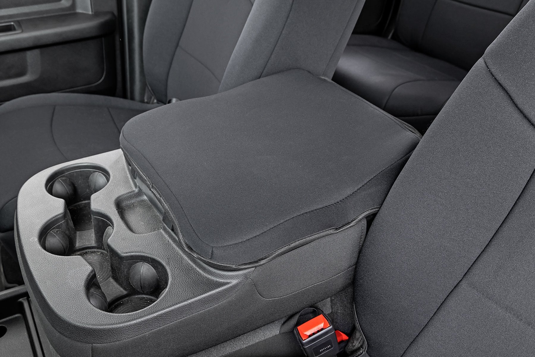 Seat Covers | FR & RR | 60/40 Rear Seat | Ram 2500 2WD/4WD (2019-2026)