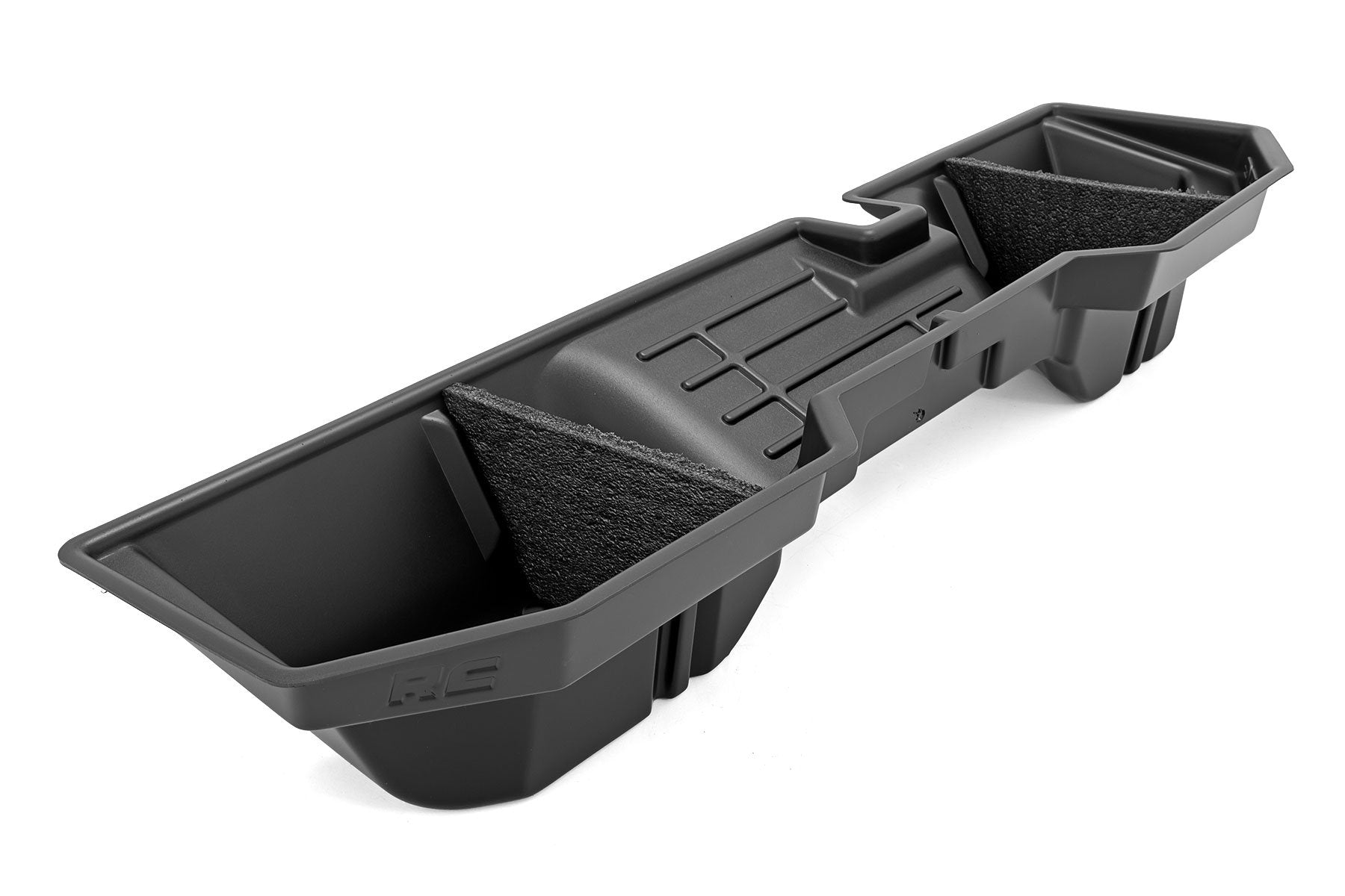Under Seat Storage | Quad/Crew Cab | Ram 1500 (02-10)/1500 (11-18)/2500 (11-26)