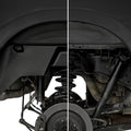Rear Wheel Well Liners | Ram 1500/2500/3500 2WD/4WD (2010-2025 & Classic)