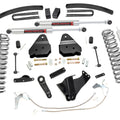 6 Inch Lift Kit | Gas | M1 | Ford F-250/F-350 Super Duty 4WD (2008-2010)