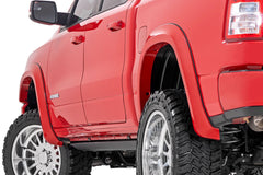 Sport Fender Flares | PX8 Black Crystal | Ram 1500 2WD/4WD (2019-2024)