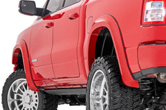 Sport Fender Flares | PRV Delmonico Red | Ram 1500 2WD/4WD (2019-2024)