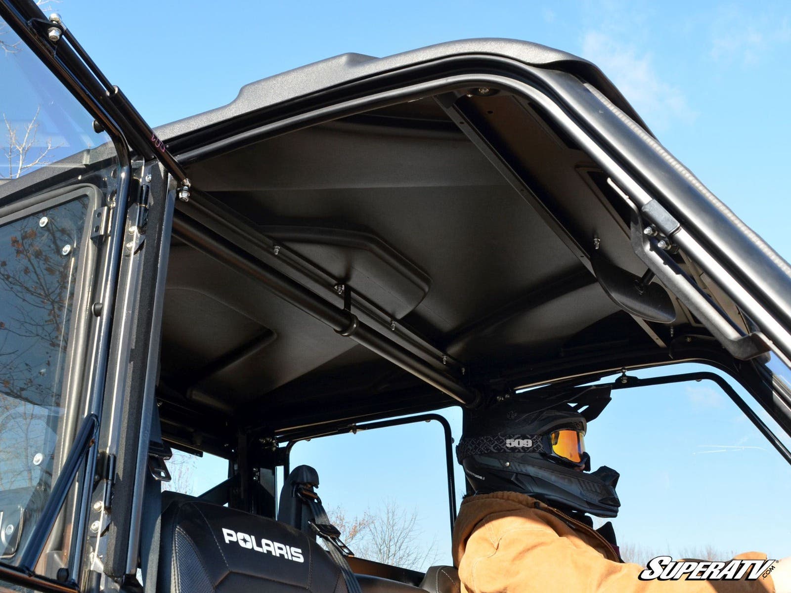 Polaris Ranger 1000 Crew Plastic Roof