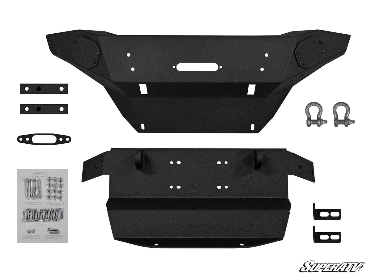 Polaris Ranger 1000 Winch-Ready Front Bumper