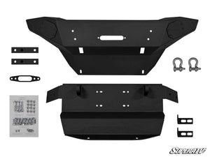 Polaris Ranger 1000 Winch-Ready Front Bumper