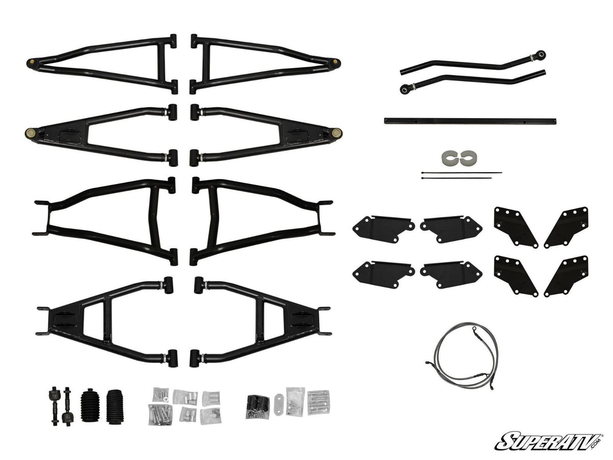Polaris Ranger XP 800 6in. Lift Kit - X300 Axles