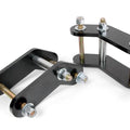 Boomerang Shackle | YJ 1 Inch | CJ RR 1.375 Inch | Jeep CJ5/CJ7 (76-86)/Wrangler YJ (87-95)