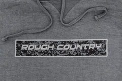 Rough Country Hoodie | Digital | Grey | 3XL