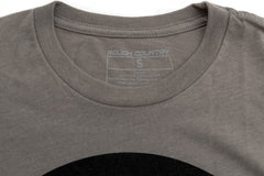 Rough Country T-Shirt | RC Mountains | Warm Gray | 2XL