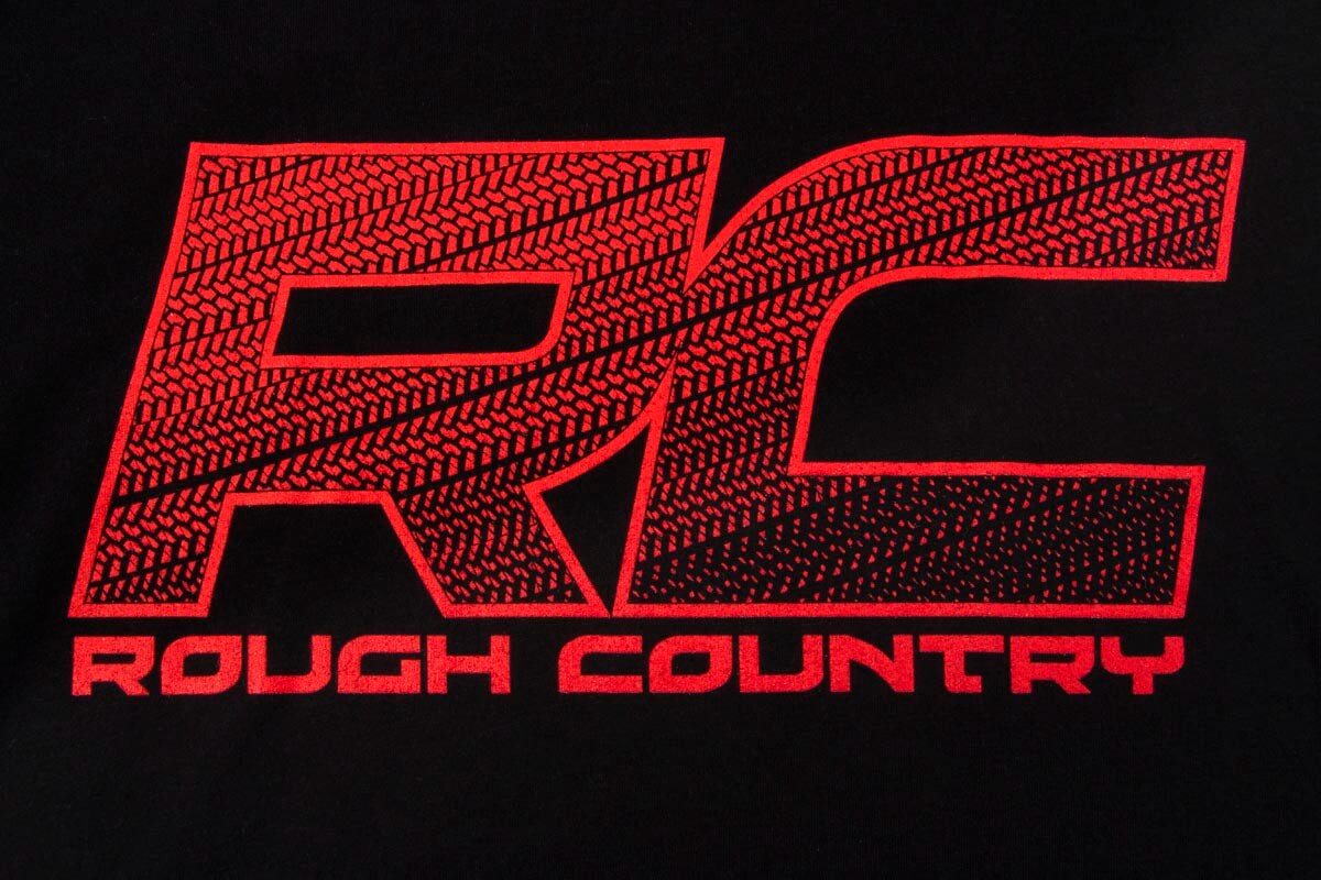 Rough Country Tank Top | Women Fts | Black | LG