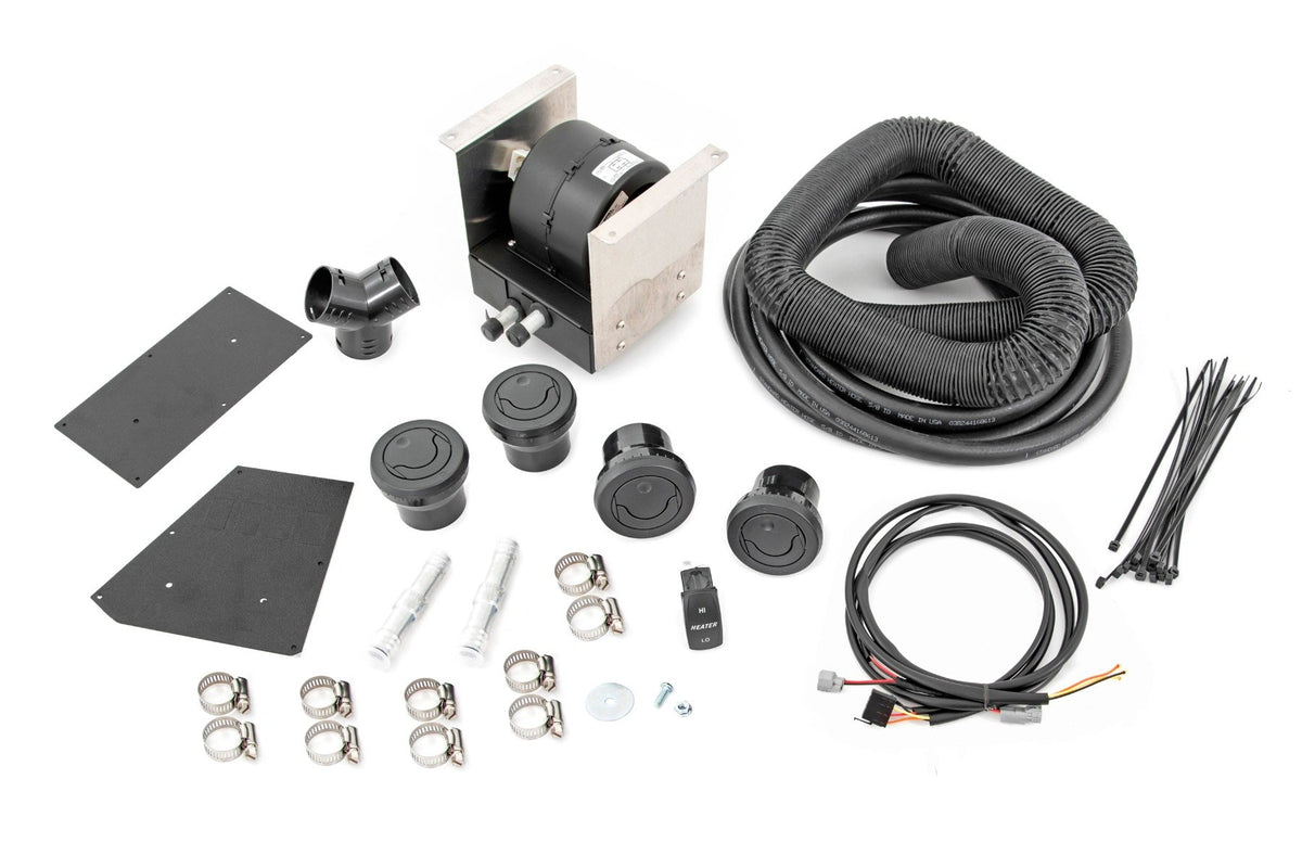 Cab Heater | Honda Pioneer 1000