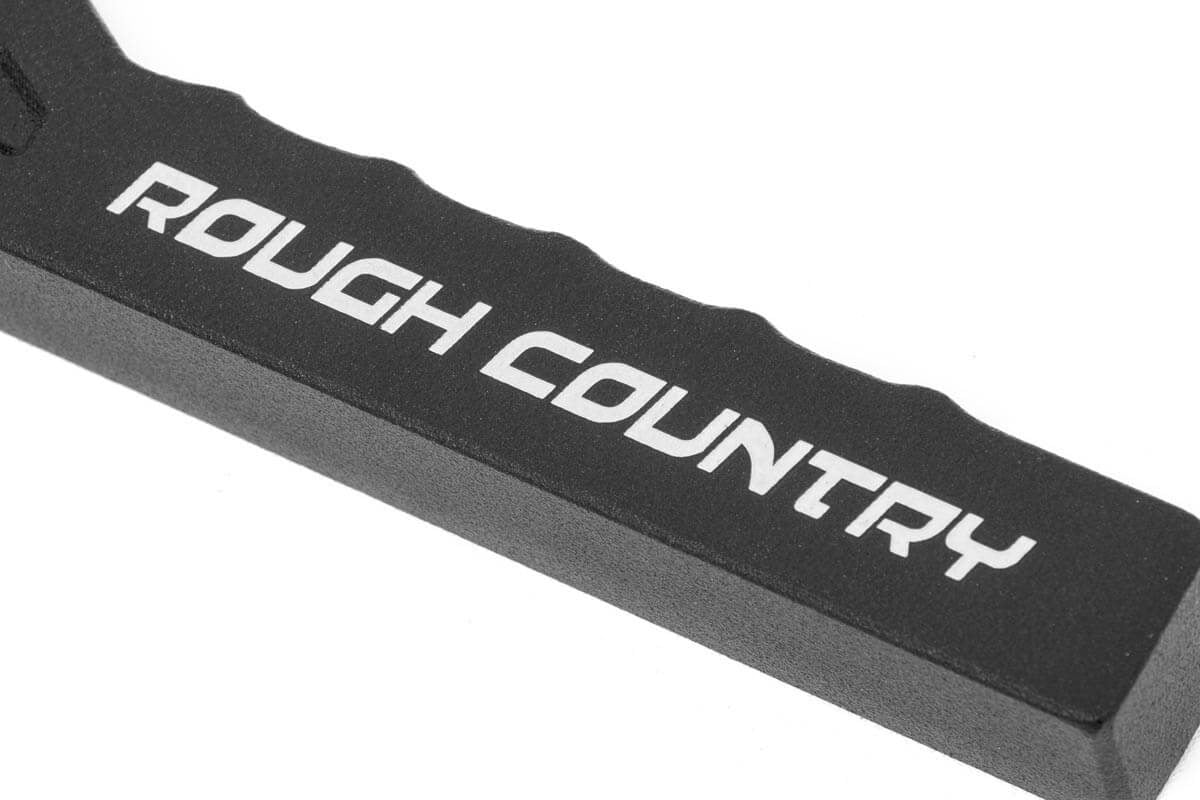 Grab Handles | Alum | FR & RR | Jeep Wrangler JK/Wrangler Unlimited (07-18)