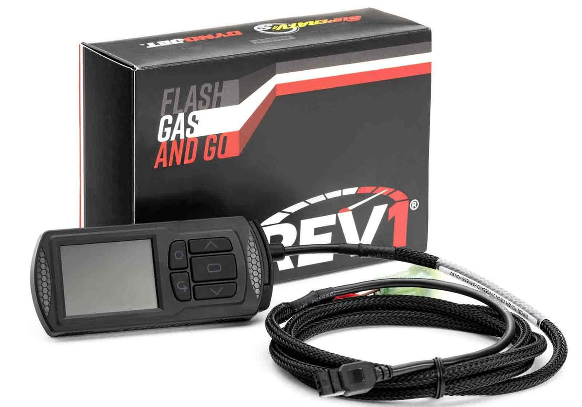 Can-Am Defender HD5 Dynojet Power Vision 3 ECU Tuner