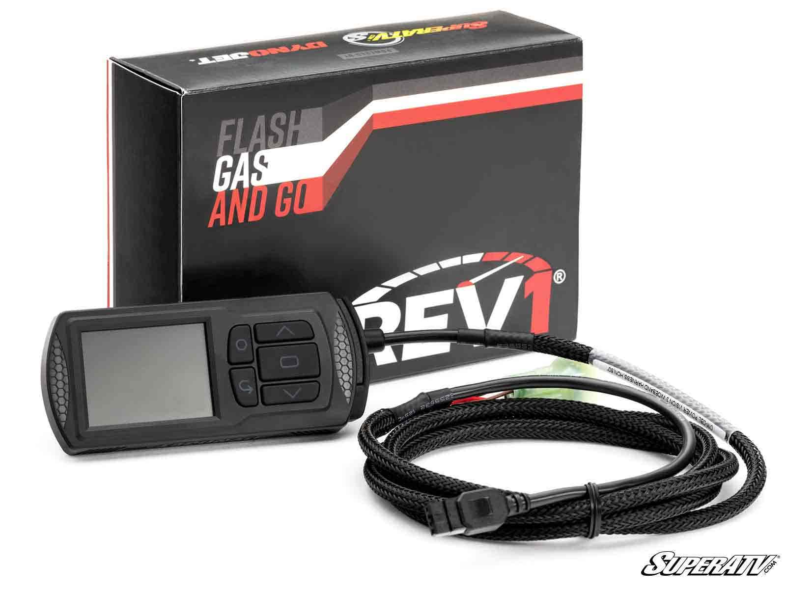 Can-Am Renegade Dynojet Power Vision 3 ECU Tuner