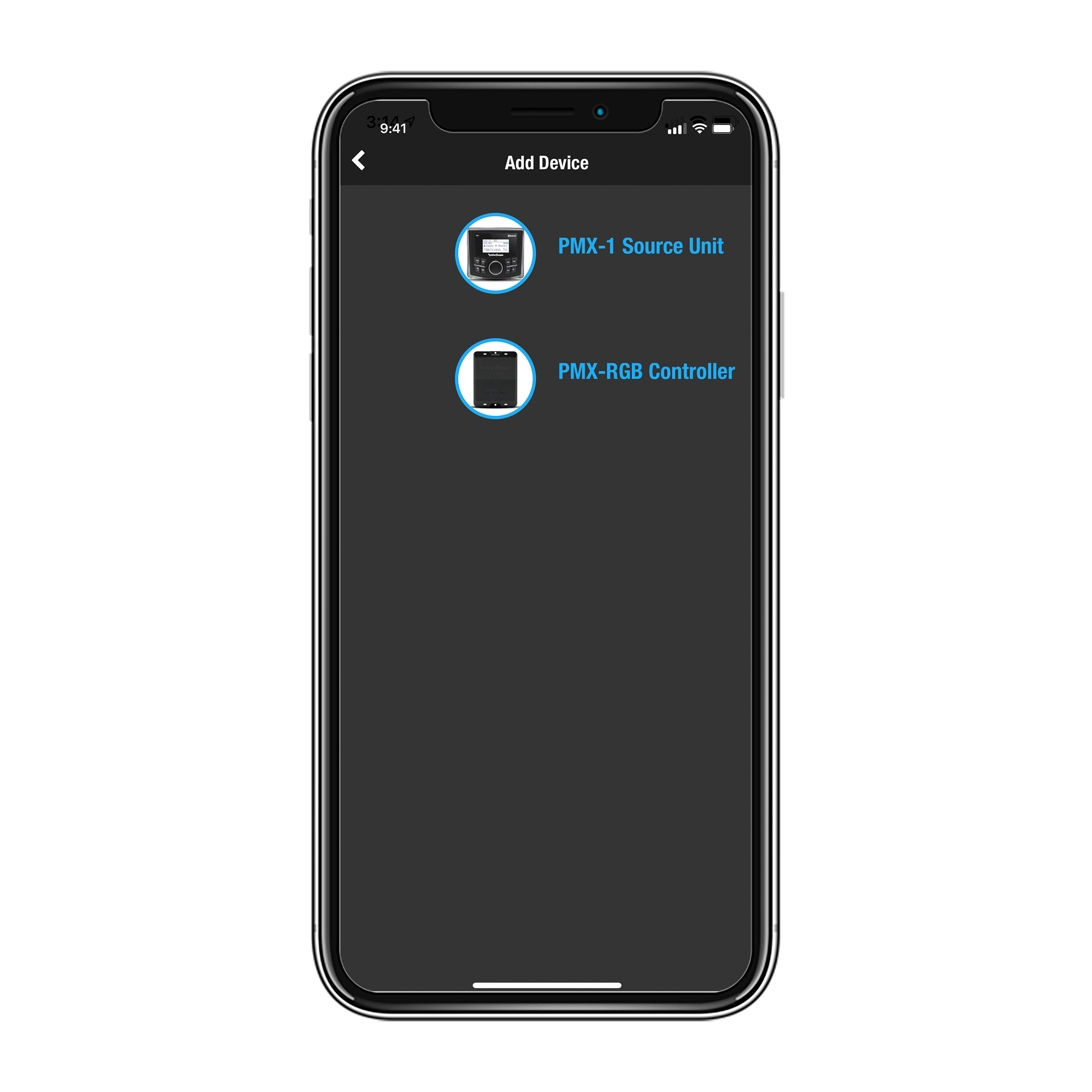 Color Optix™ Light Controller with Optional App Interface