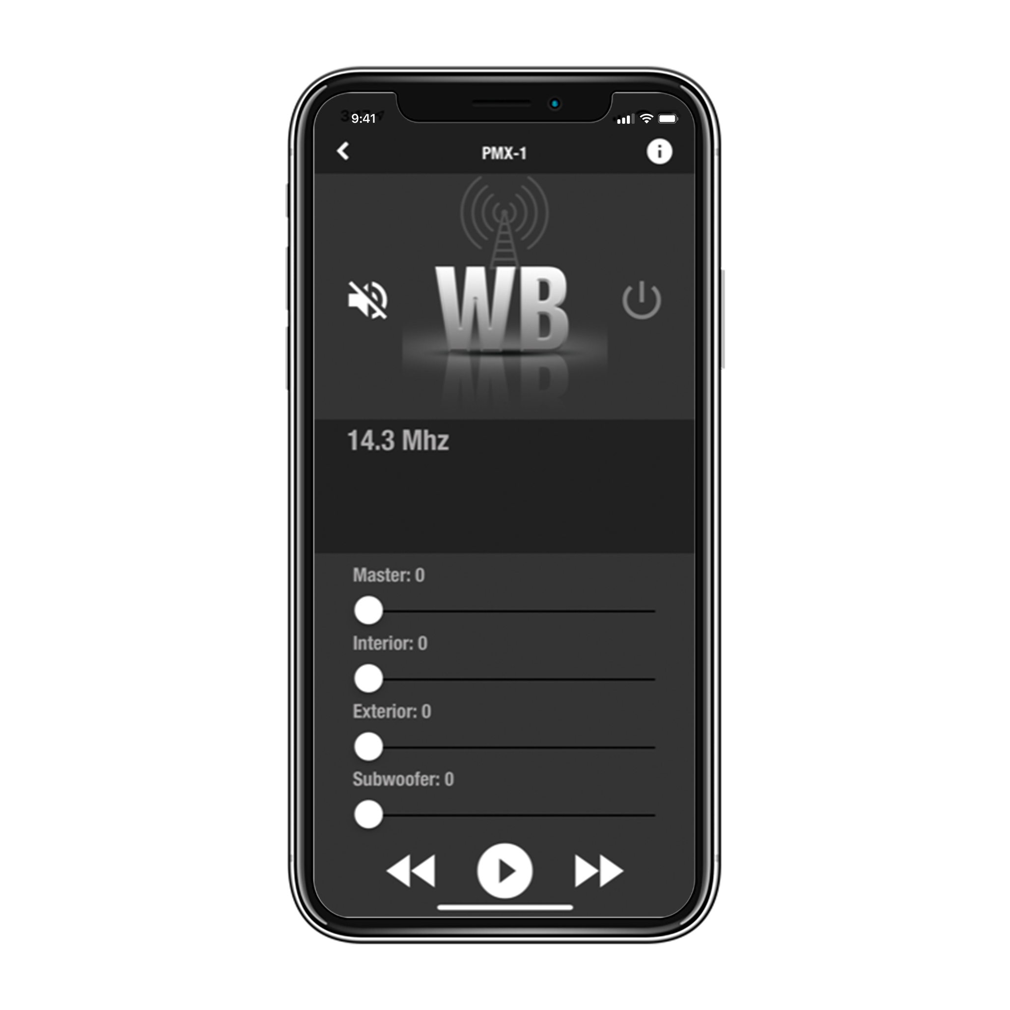 Color Optix™ Light Controller with Optional App Interface