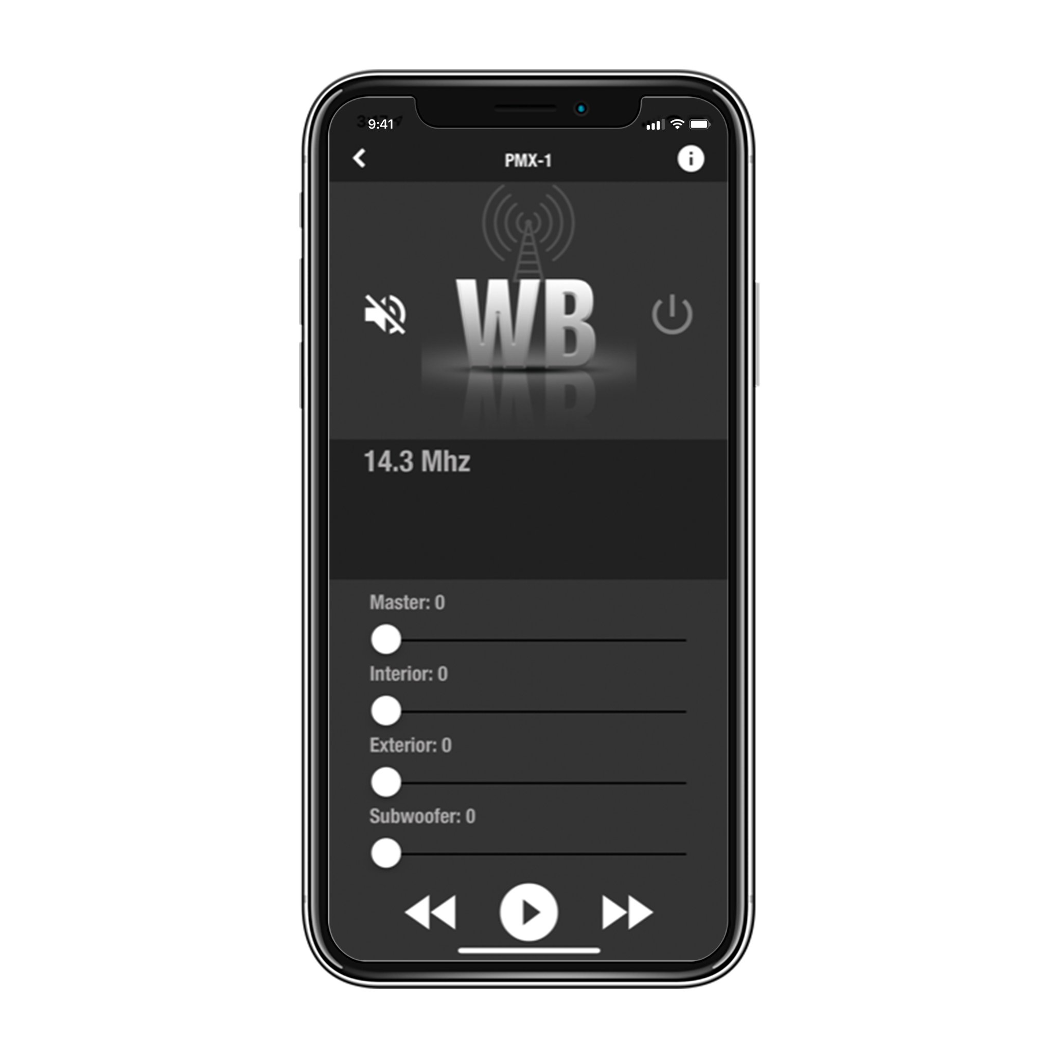Color Optix™ Light Controller with Optional App Interface