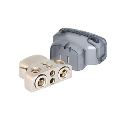 4 AWG or 1/0 AWG Positive-Negative Battery Terminal