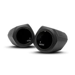 6.5′′ front lower speaker enclosures for select 2016+ Polaris GENERAL models