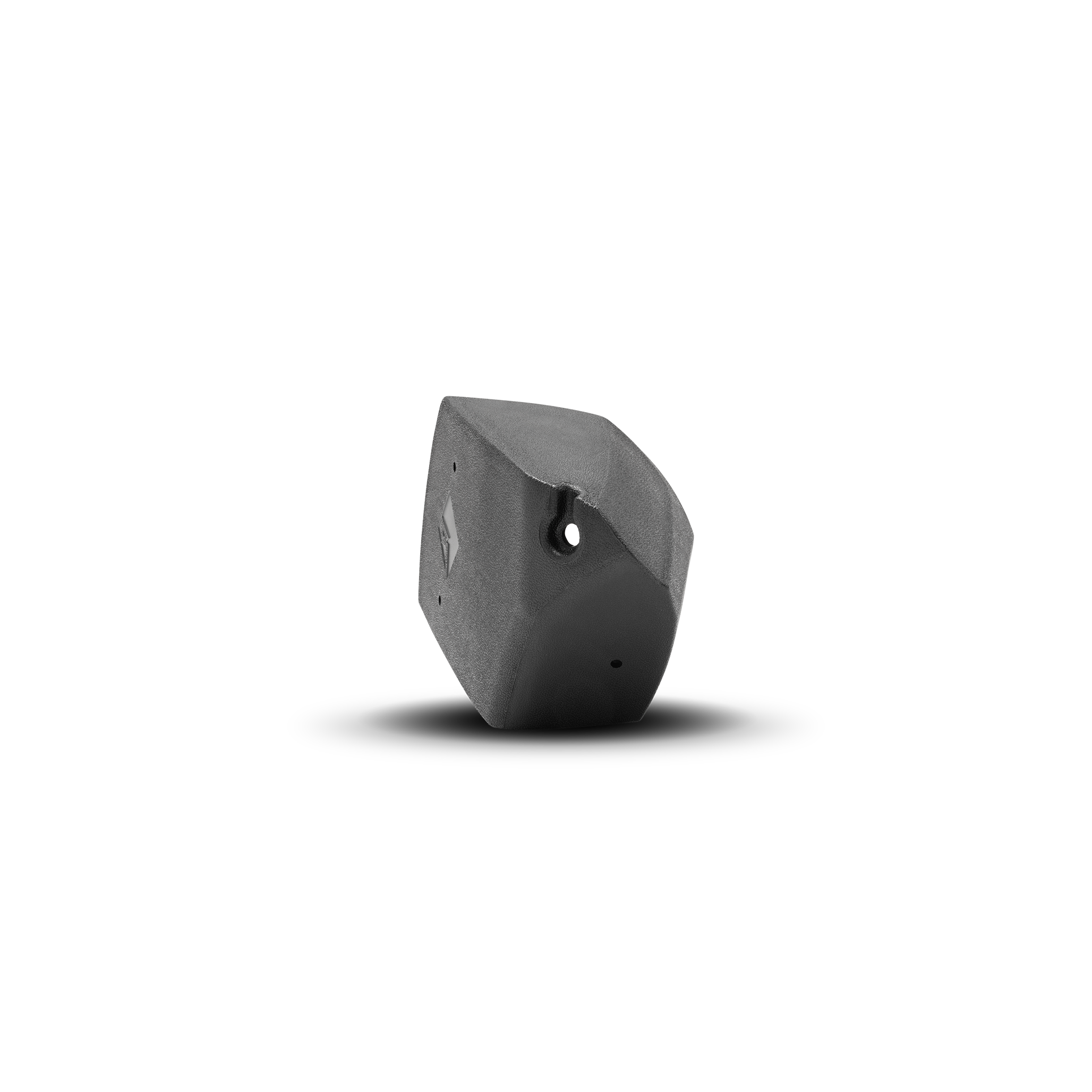 6.5′′ front lower speaker enclosures for select 2016+ Polaris GENERAL models