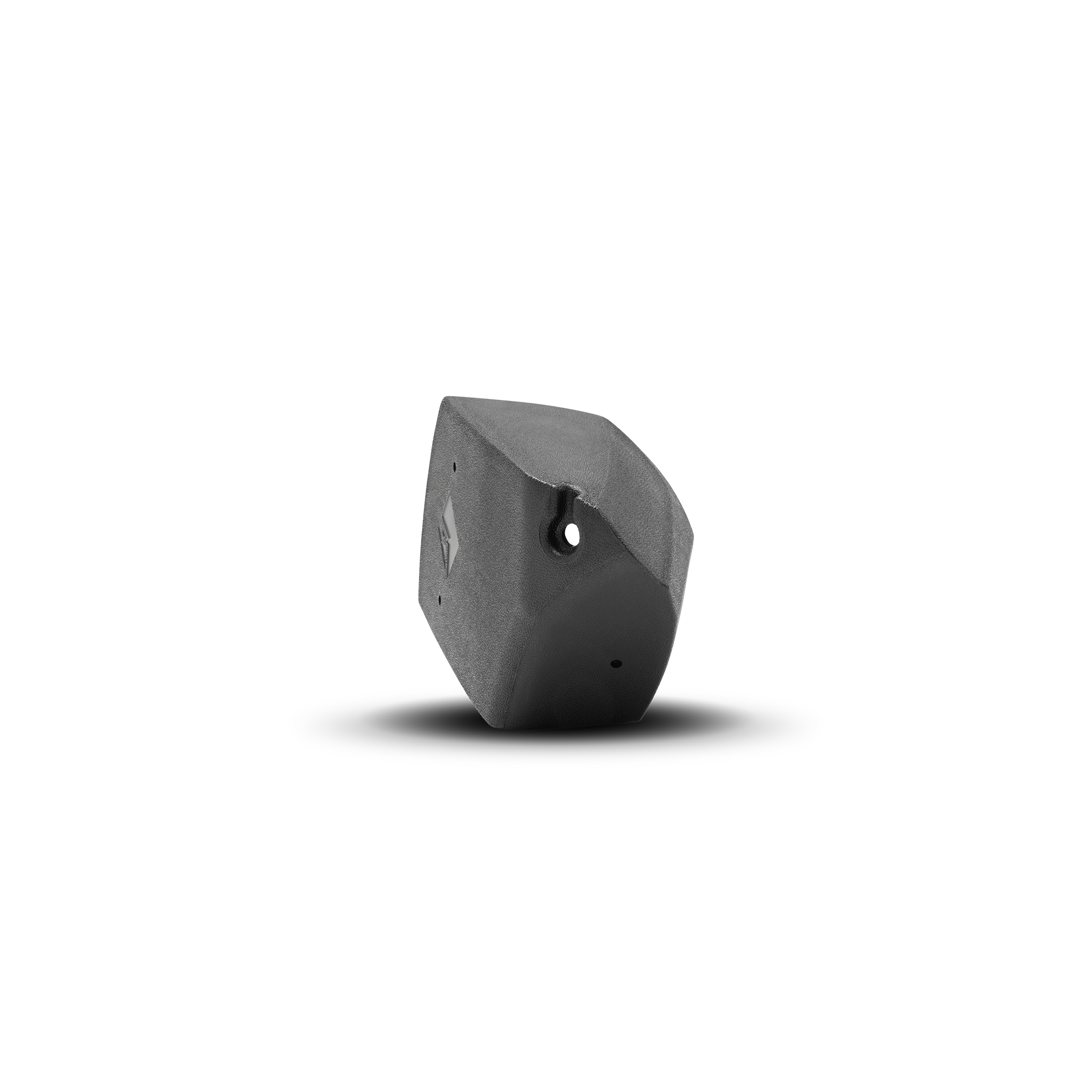 6.5′′ front lower speaker enclosures for select 2016+ Polaris GENERAL models