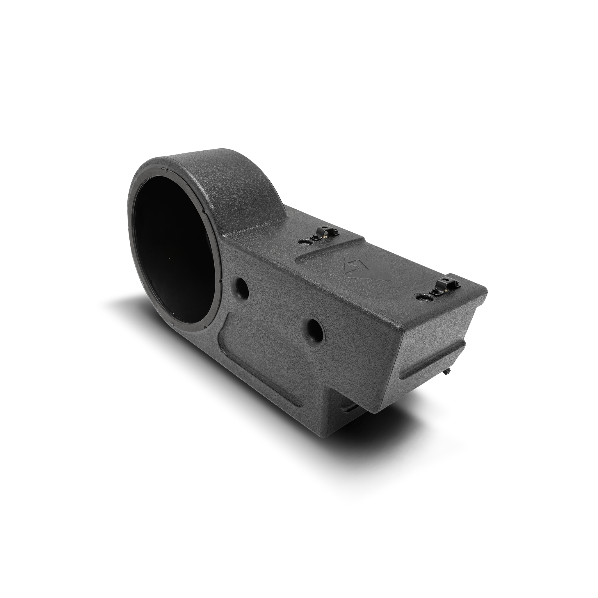 10" front subwoofer enclosure for select 2016+ Polaris GENERAL models